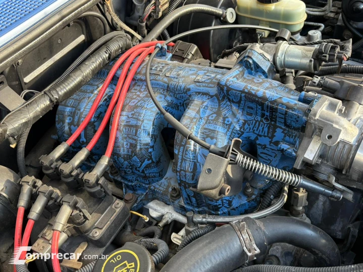 RANGER 4.0 XL 4X2 CS V6 12V
