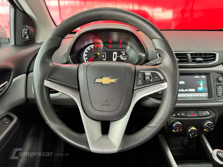 Onix 1.0 Mpfi Lt 8V Flex 4P Manual