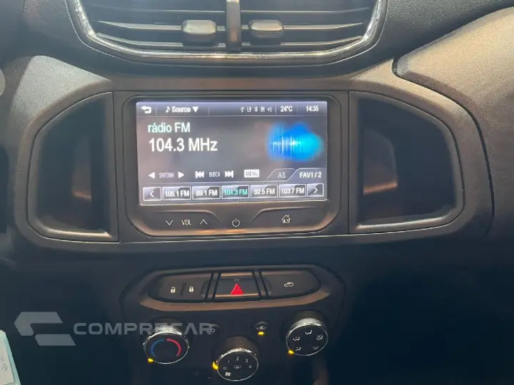 ONIX 1.4 MPFI LTZ 8V FLEX 4P MANUAL