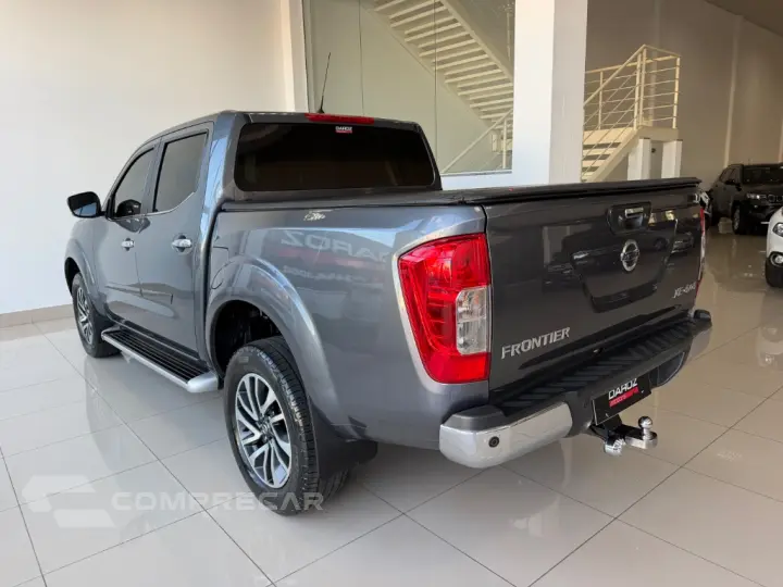 Frontier XE CD 4x4 2.3 Bi-TB Diesel Aut.