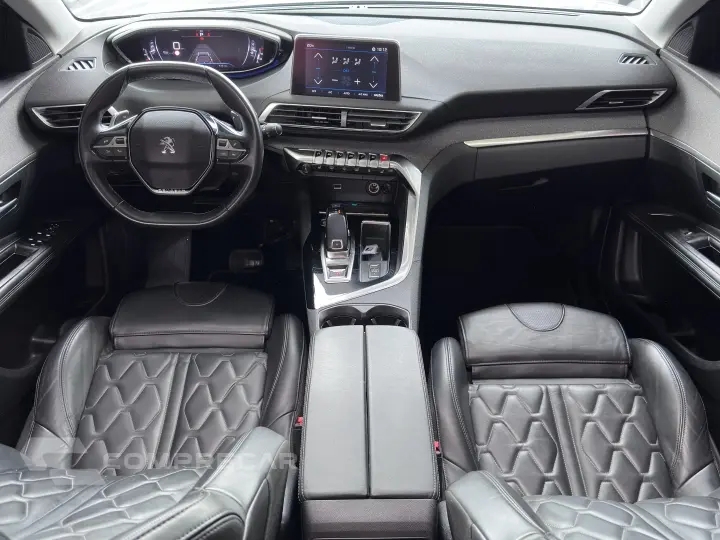 3008 1.6 16V THP GASOLINA GRIFFE AUTOMÁTICO