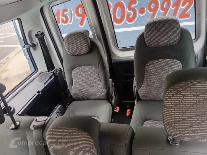 Doblò Essence 7 lugares