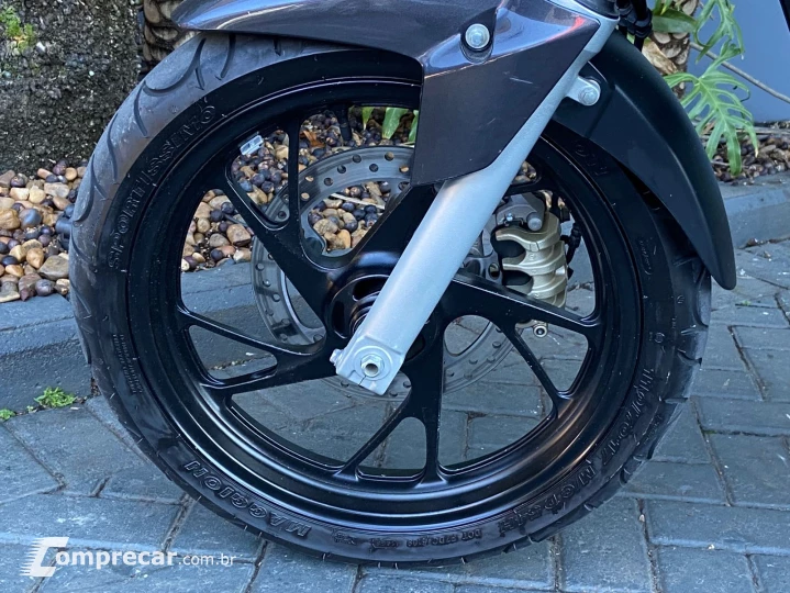 CB 250F TWISTER