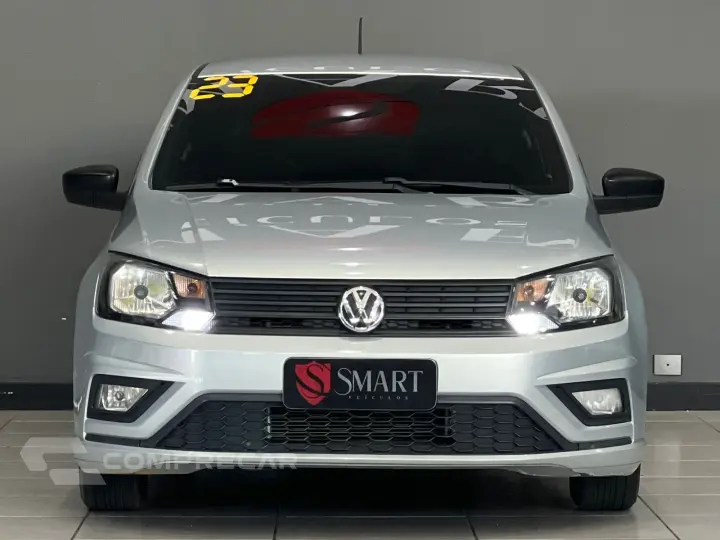 GOL 1.0 12V MPI TOTALFLEX 4P MANUAL