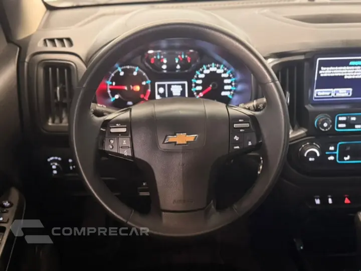 S10 2.8 HIGH COUNTRY 4X4 CD 16V TURBO DIESEL 4P AUTOMÁTICO