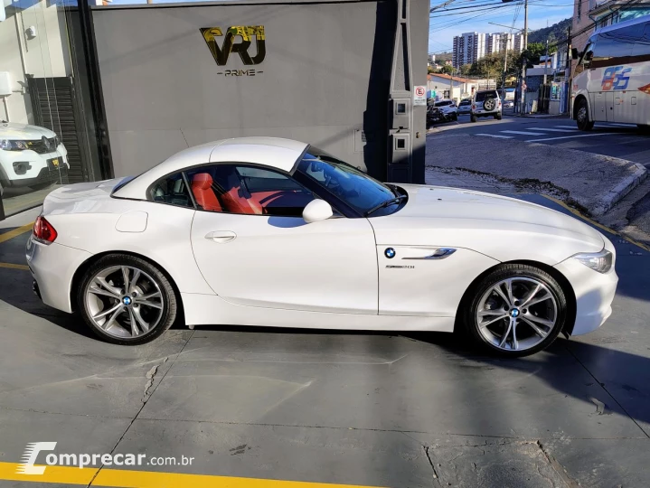 Z4 Roadster sDRIVE 20i 2.0 16V 2p Aut.