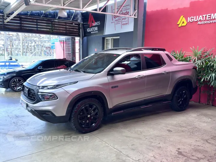 TORO 2.0 16V TURBO DIESEL ULTRA 4WD AT9