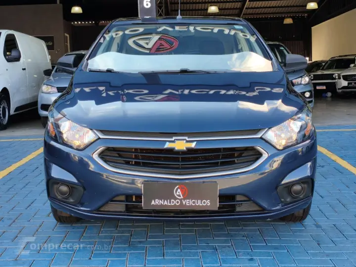 ONIX JOY Hatch 1.0 8V Flex 5p Mec.