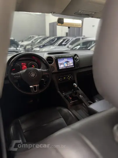 AMAROK 2.0 Highline 4X4 CD 16V Turbo Intercooler