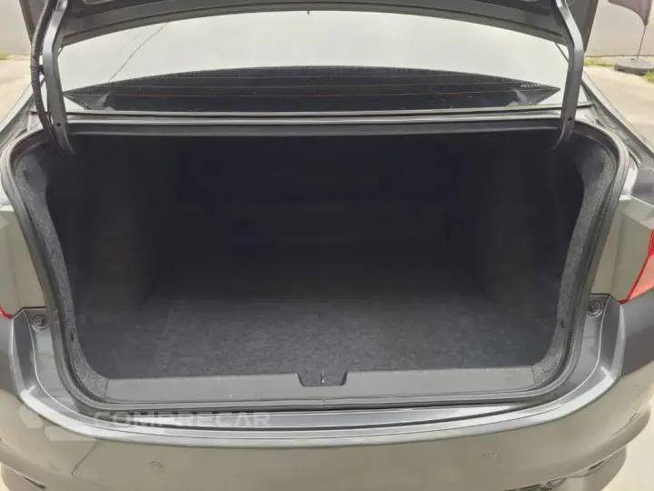 CITY Sedan Personal 1.5 Flex 16V Aut.