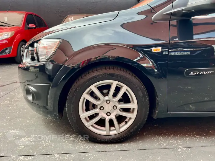 SONIC 1.6 LTZ 16V