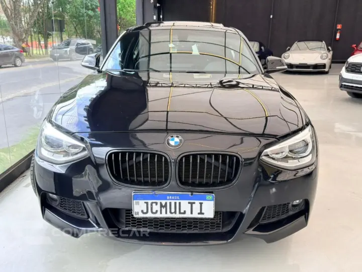 125i 2.0 M SPORT 16V GASOLINA 4P AUTOMÁTICO