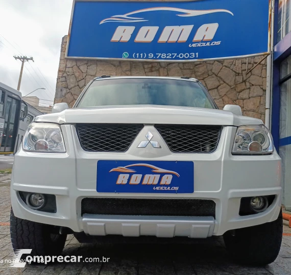 PAJERO 2.0 TR4 4X2 16V