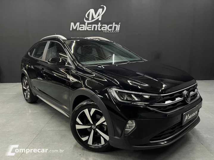 NIVUS 1.0 200 TSI TOTAL FLEX HIGHLINE AUTOMÁTICO