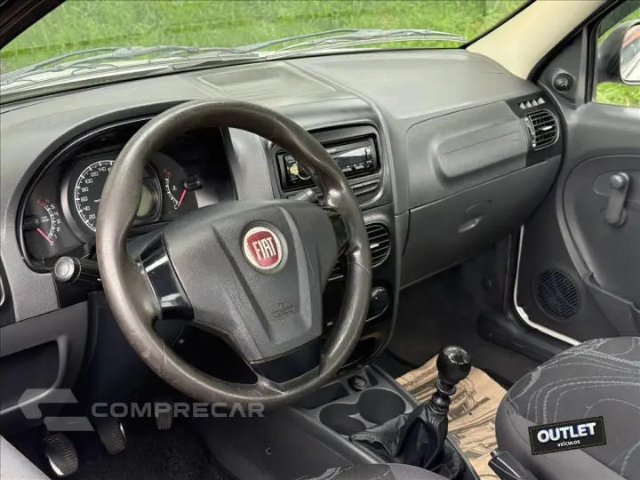 STRADA 1.4 MPI WORKING CS 8V FLEX 2P MANUAL