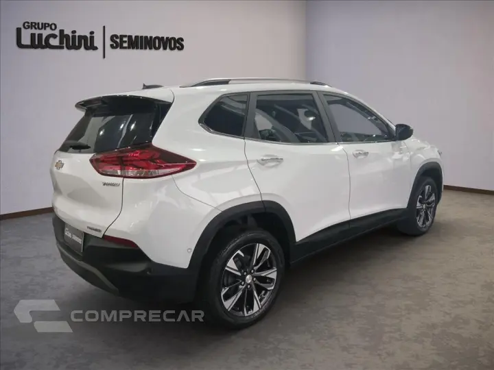TRACKER 1.2 TURBO FLEX PREMIER AUTOMÁTICO