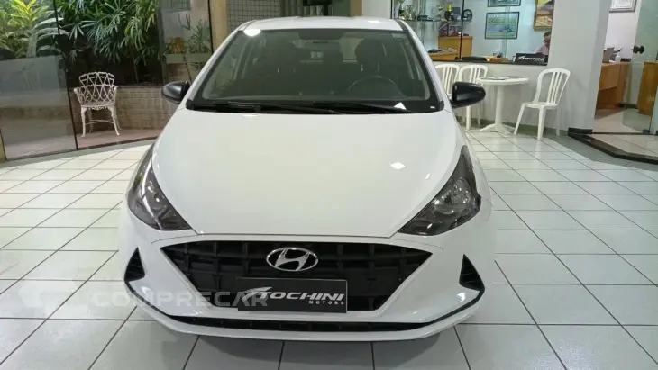 HB 20 Hatch 1.0 12V 4P FLEX SENSE