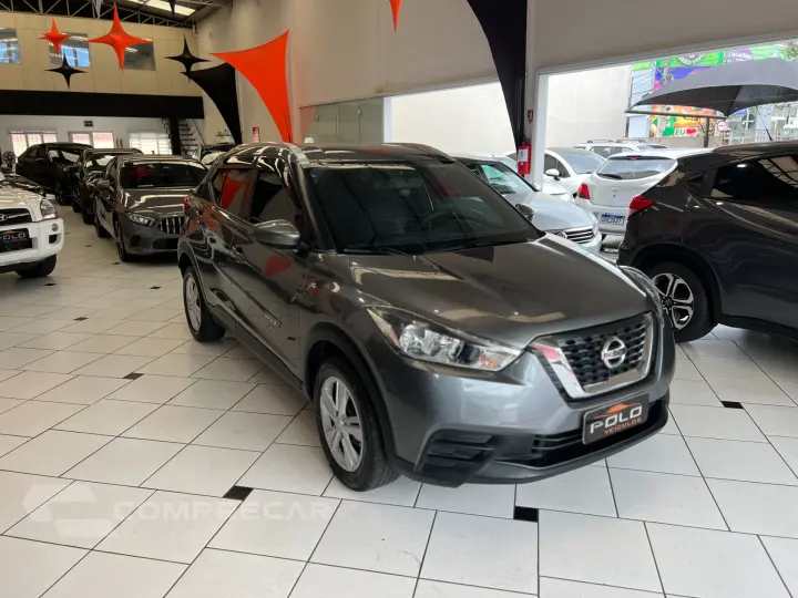 KICKS 1.6 16V S NISSAN