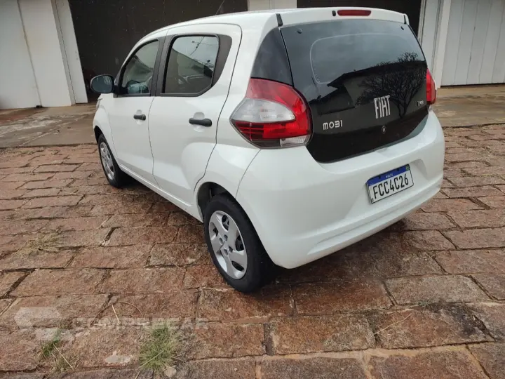 MOBI 1.0 8V EVO Like.