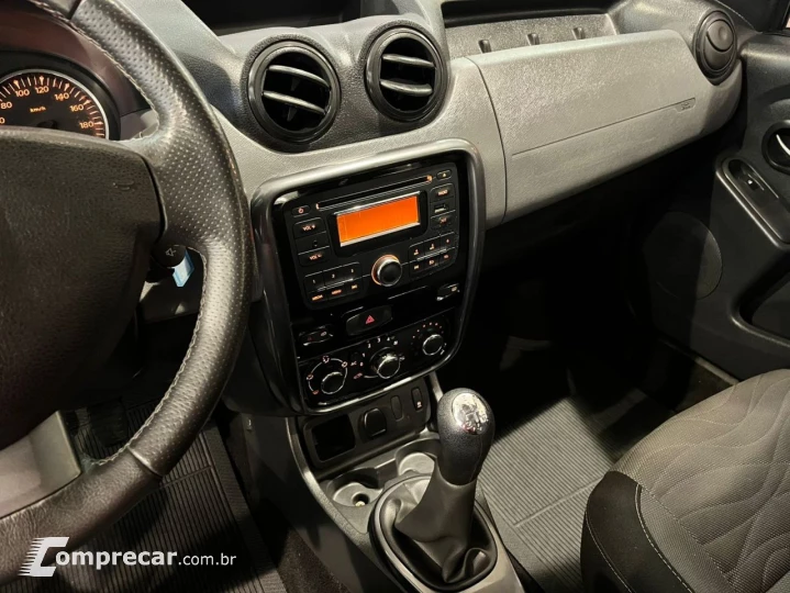 Duster 1.6 16V 4P FLEX