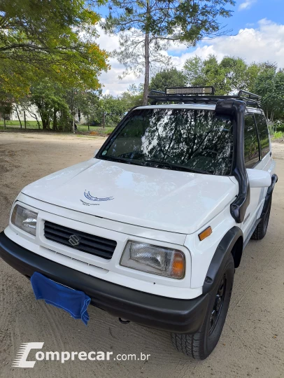 VITARA 1.6 JLX Metal TOP 4X4 8V