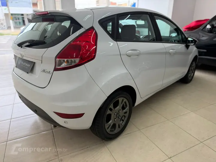 New Fiesta Hatch New Fiesta SE 1.6 16V