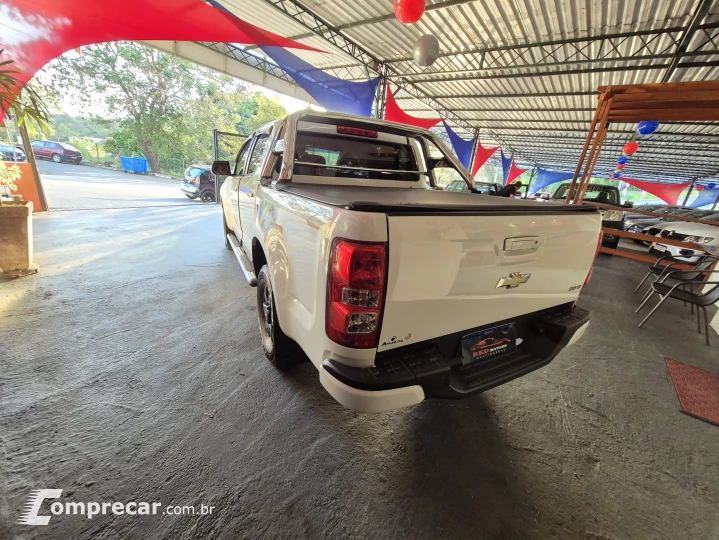 S10 2.4 LT 4X2 CD 8V