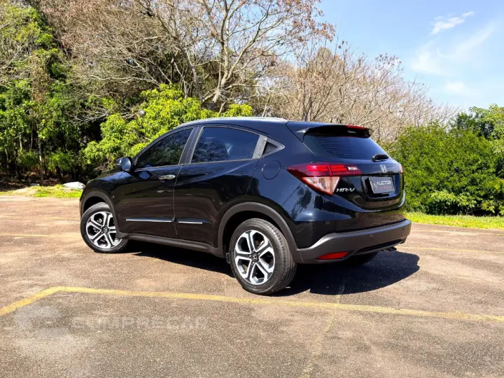 HR-V Touring 1.8 Flexone 16V 5p Aut.