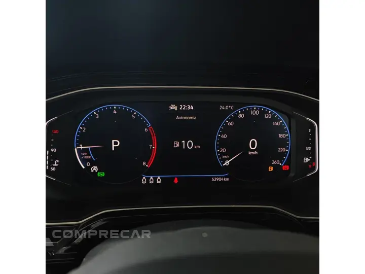 NIVUS 1.0 200 TSI TOTAL FLEX HIGHLINE AUTOMÁTICO