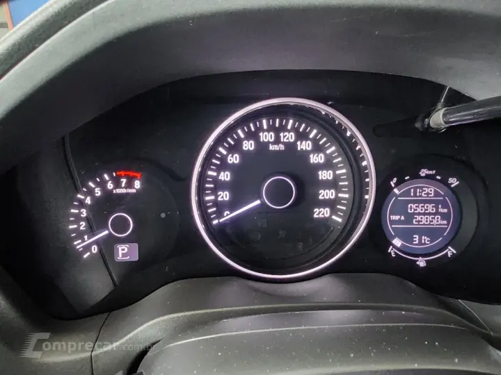 HR-V 1.8 16V FLEX EX 4P AUTOMATICO