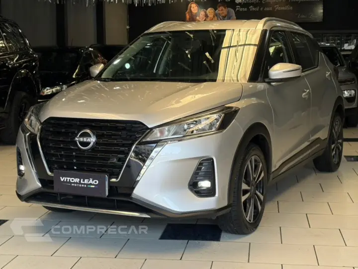 KICKS 1.6 16V FLEXSTART ADVANCE XTRONIC