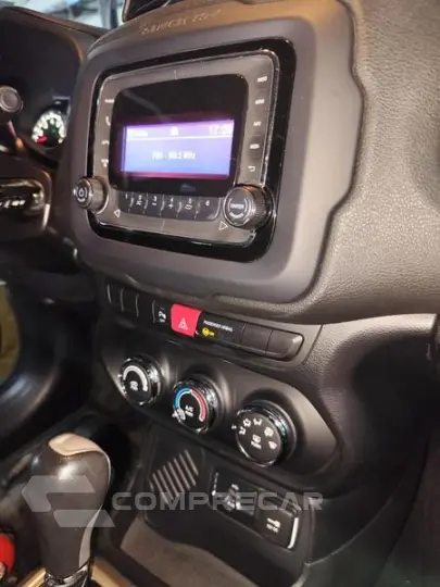 RENEGADE SPORT 1.8 4X2 FLEX 16V AUT.