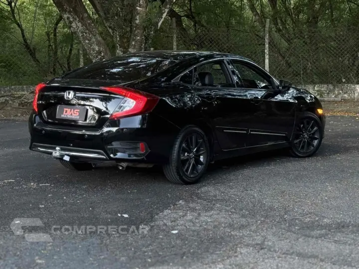 CIVIC 2.0 16V FLEXONE EXL 4P CVT