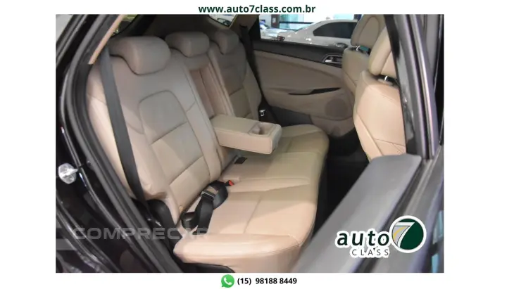 TUCSON - 1.6 16V T-GDI GLS ECOSHIFT