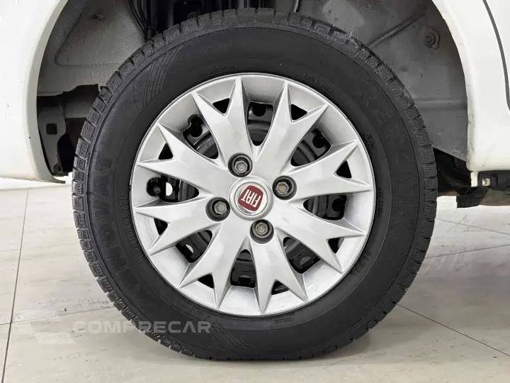 PALIO 1.0 MPI FIRE 8V FLEX 4P MANUAL