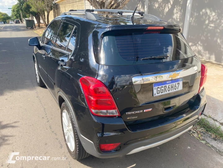 TRACKER 1.4 16V Turbo LTZ