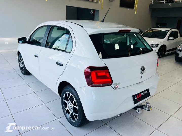 GOL 1.0 12V MPI TOTALFLEX 4P MANUAL