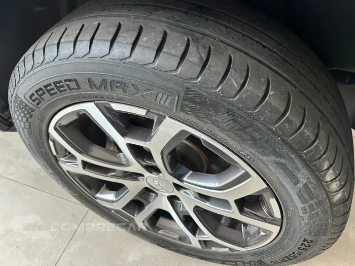 Renegade Long. T270 1.3 TB 4x2 Flex Aut.