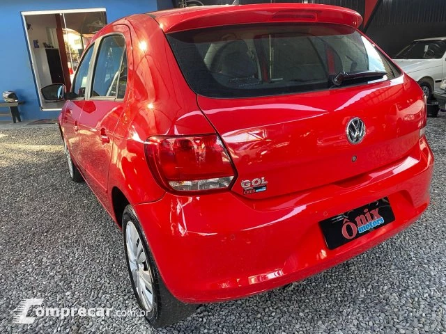 GOL - 1.0 MI TRENDLINE 8V 4P MANUAL