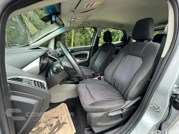 ECOSPORT 1.6 Titanium 16V