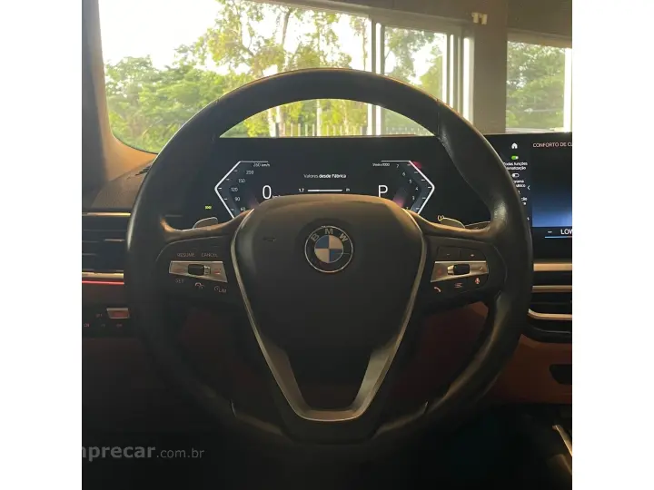 320i 2.0 16V TURBO FLEX SPORT GP AUTOMÁTICO