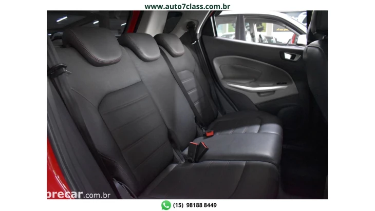 ECOSPORT - 2.0 TITANIUM 16V 4P AUTOMÁTICO