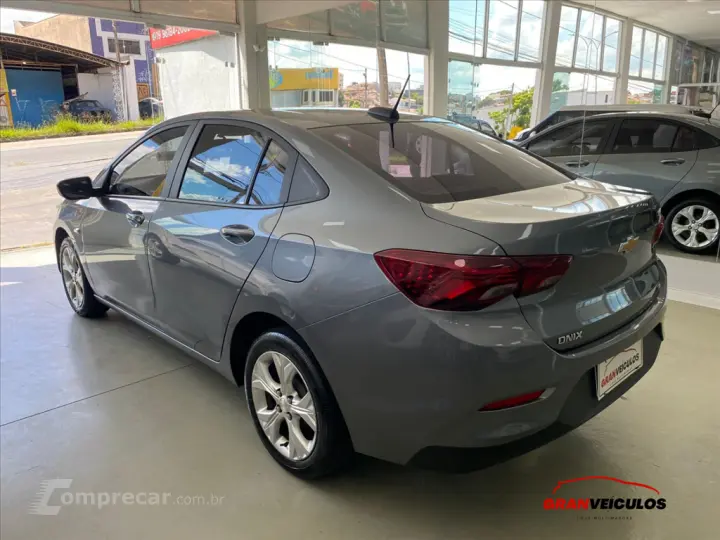 ONIX 1.0 TURBO FLEX LTZ AUTOMÁTICO