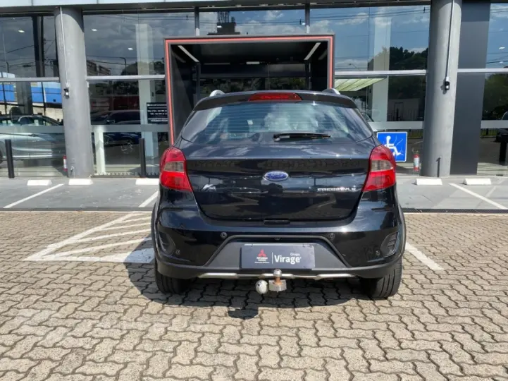 KA 1.5 Ti-vct Freestyle