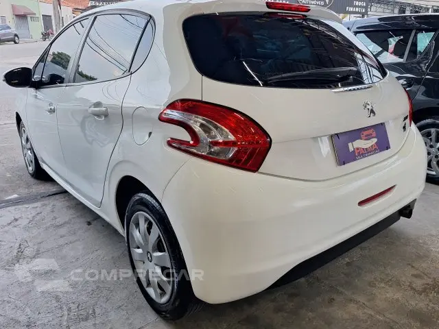 208 - 1.5 ACTIVE 8V 4P MANUAL