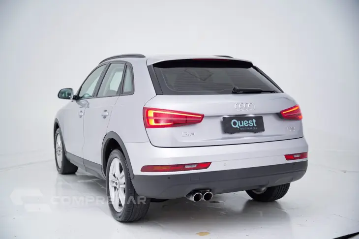 Q3 1.4 TFSI/TFSI Flex S-tronic 5p