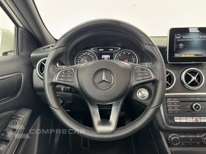 A 200 1.6 CGI 7g-dct