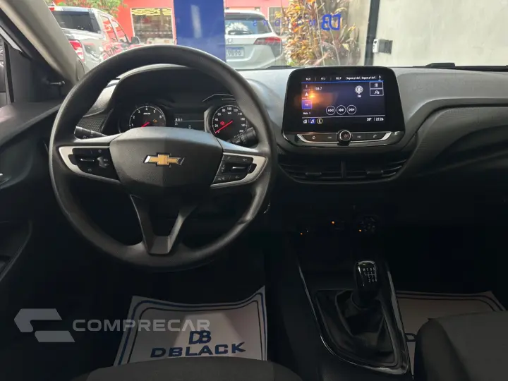 ONIX HATCH LT 1.0 12V Flex 5p Mec.