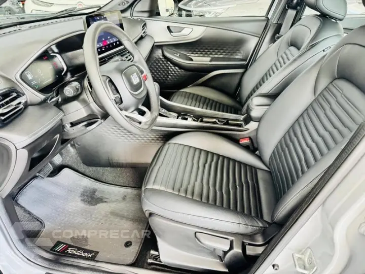 Fastback Impetus 1.0 200 T. Flex Aut