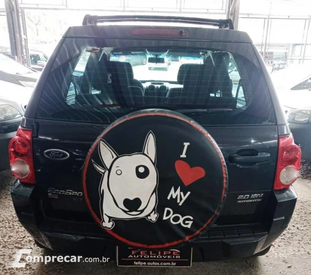 ECOSPORT 2.0 XLT Freestyle 8V
